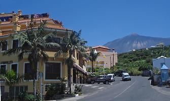 Carretera Del Amparo  75 Apartment Santa Cruz de Tenerife Ngoại thất bức ảnh