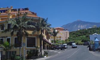 Carretera Del Amparo  75 Apartment Santa Cruz de Tenerife Ngoại thất bức ảnh